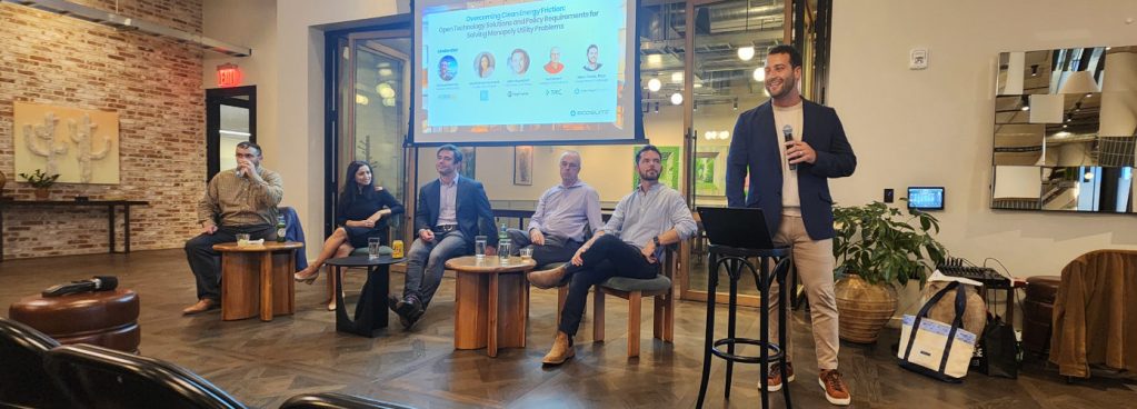 Clean Energy Friction (Soft Costs and Hard Drinks) event guest speakers