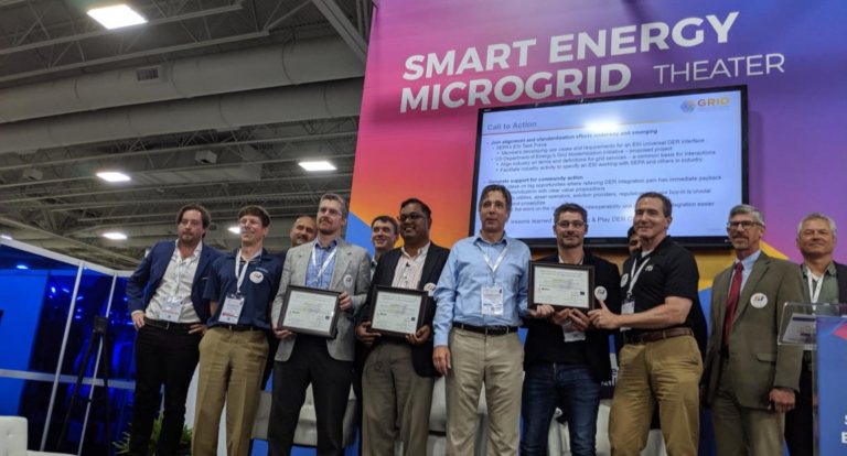 Plug and Play DER challenge finalists